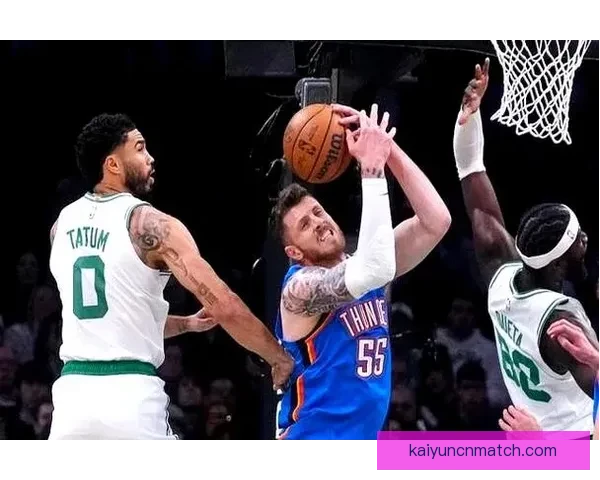 雷霆12连胜遭绿军逆转 亚历山大创纪录布朗全能表现