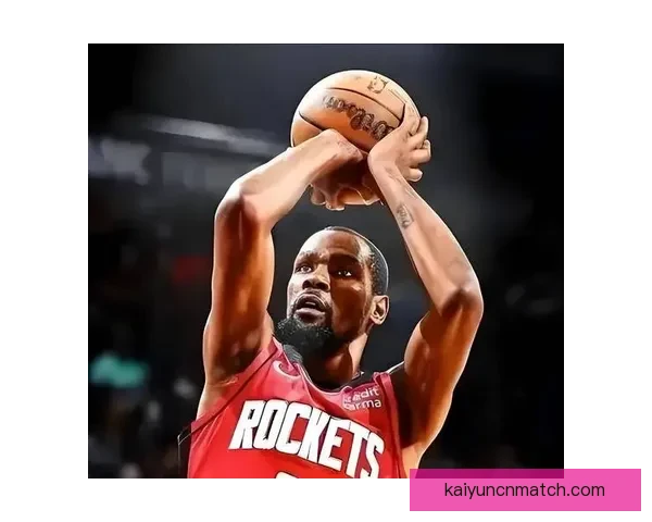 杜兰特谈进攻理念希望梳理节奏带动队友发挥整体实力